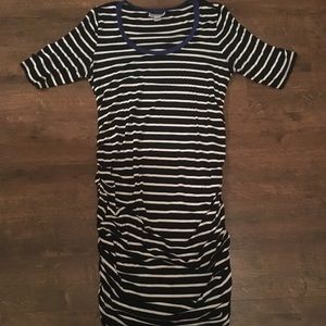 Motherhood Maternity Dress